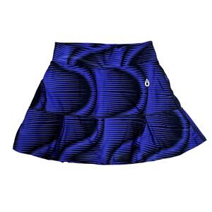 DonaJo JoJo Tennis Golf Skirt Skort Flattering Size 1